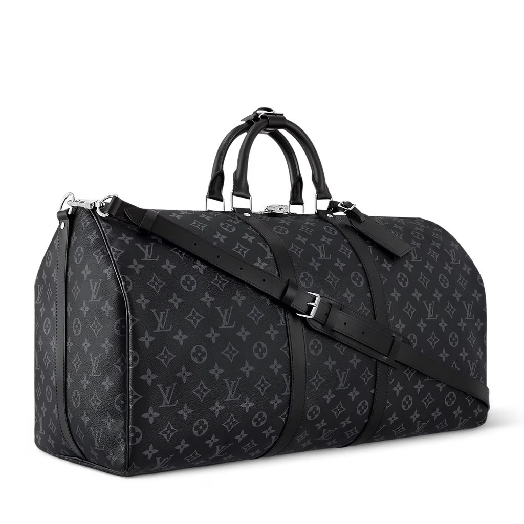 LV Duffle all black