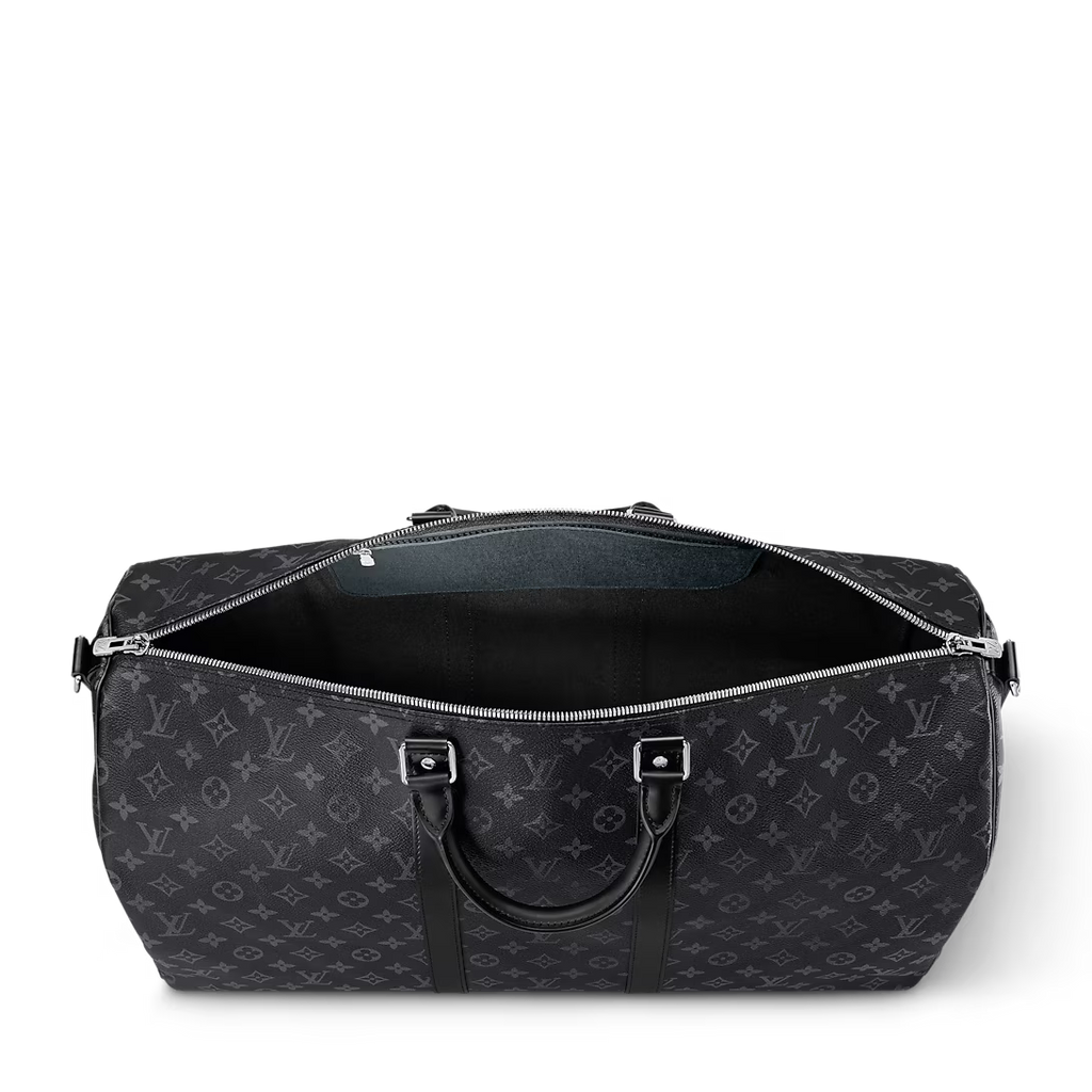 LV Duffle all black