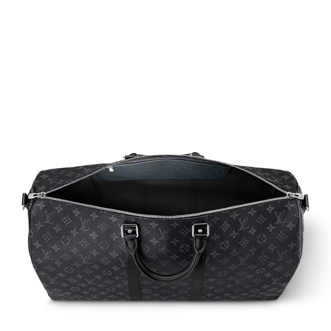 LV Duffle all black