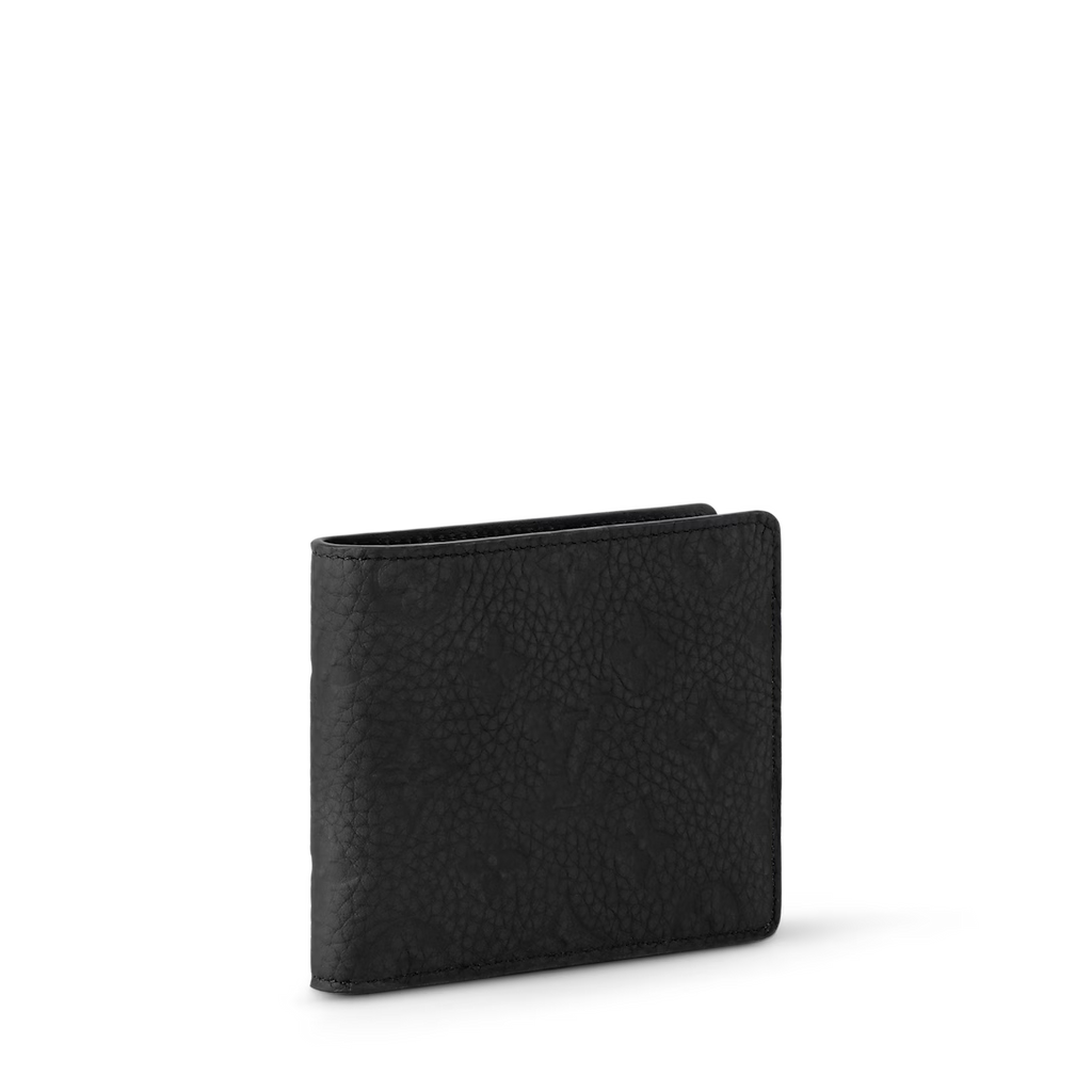 LV Black multiple wallet