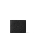 LV Black multiple wallet