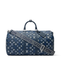 LV  Duffle all blue