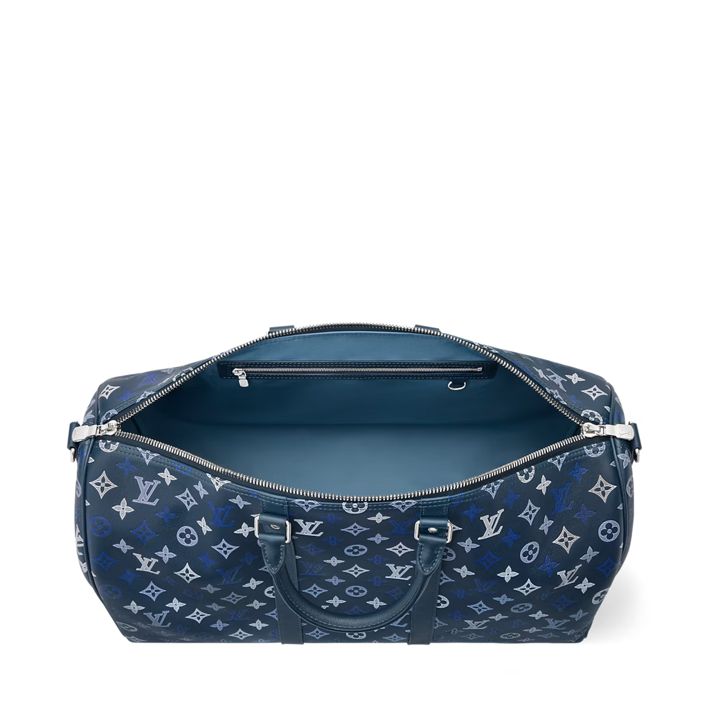 LV  Duffle all blue