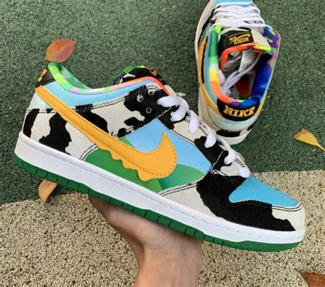 Chunky dunks