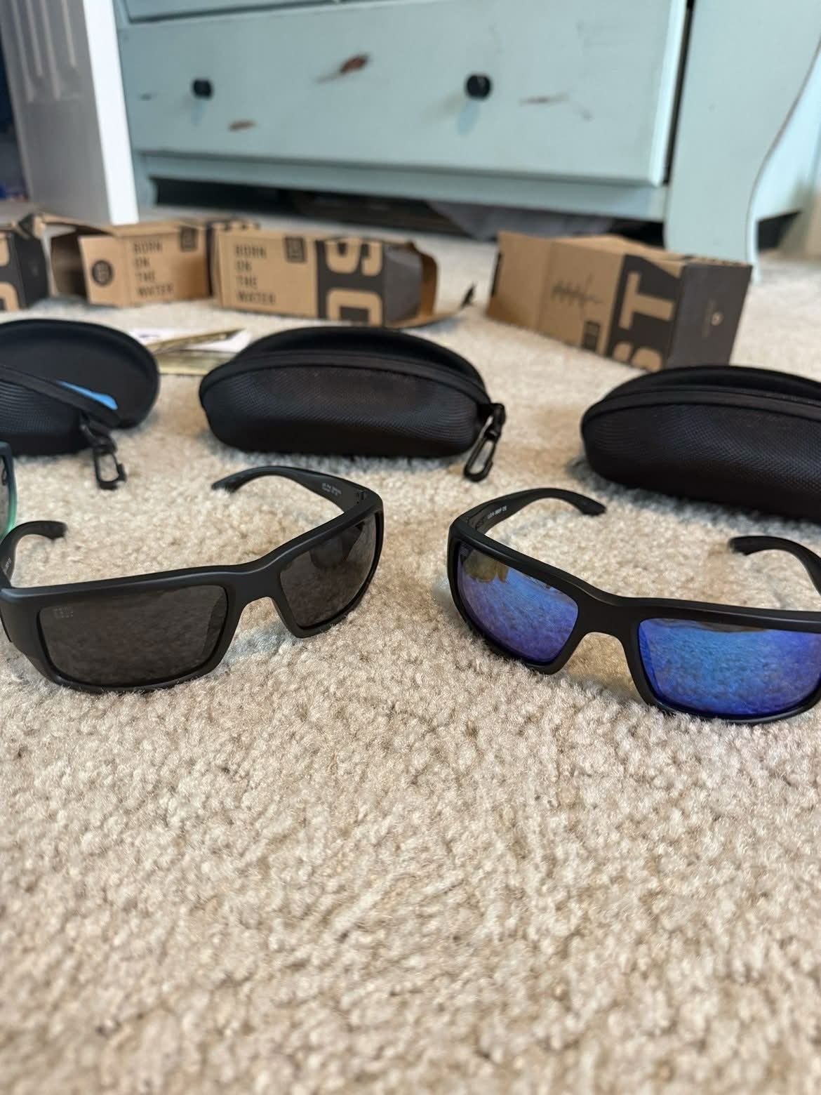 Costa glasses