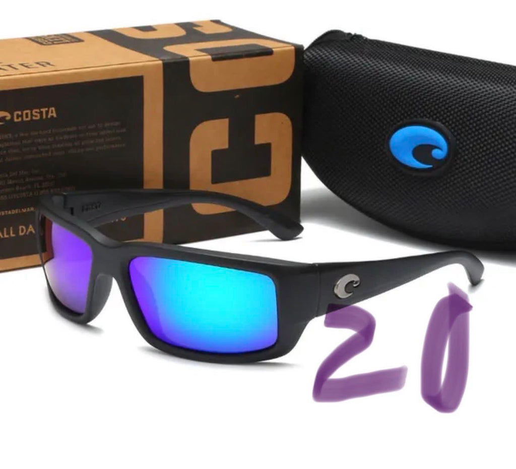 Costa glasses