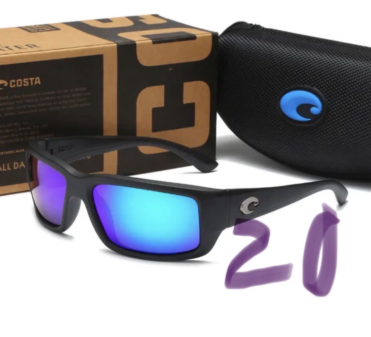 Costa glasses
