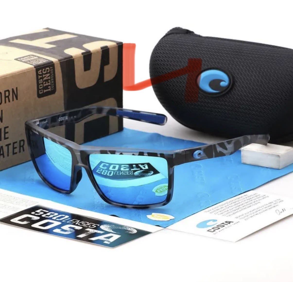 Costa glasses