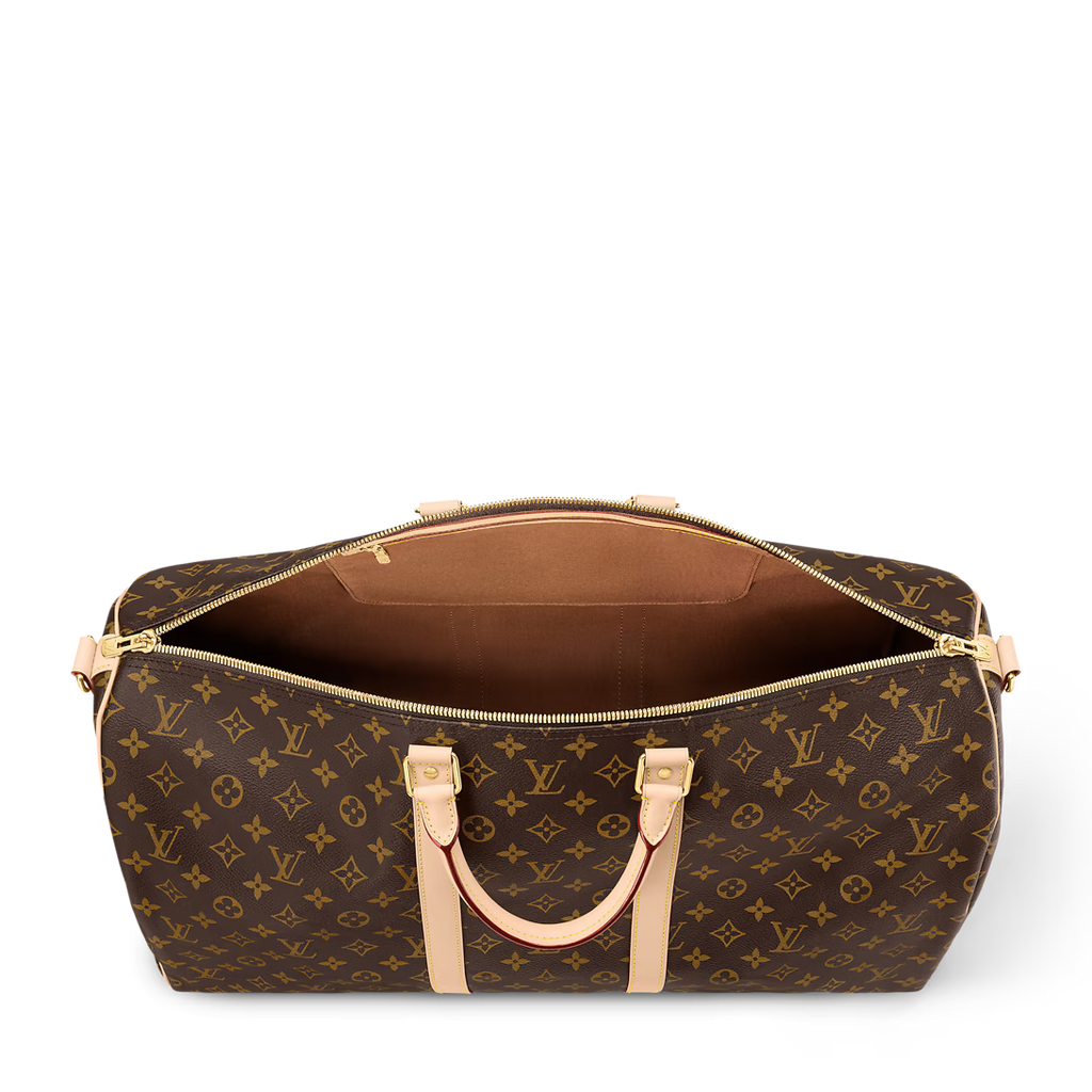 OG Tan LV Duffle
