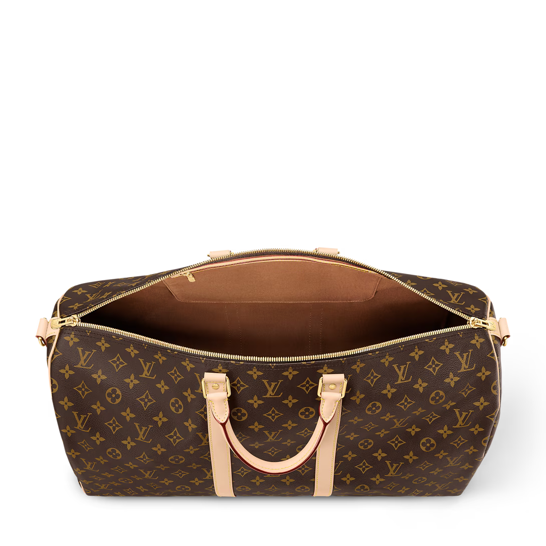 OG Tan LV Duffle