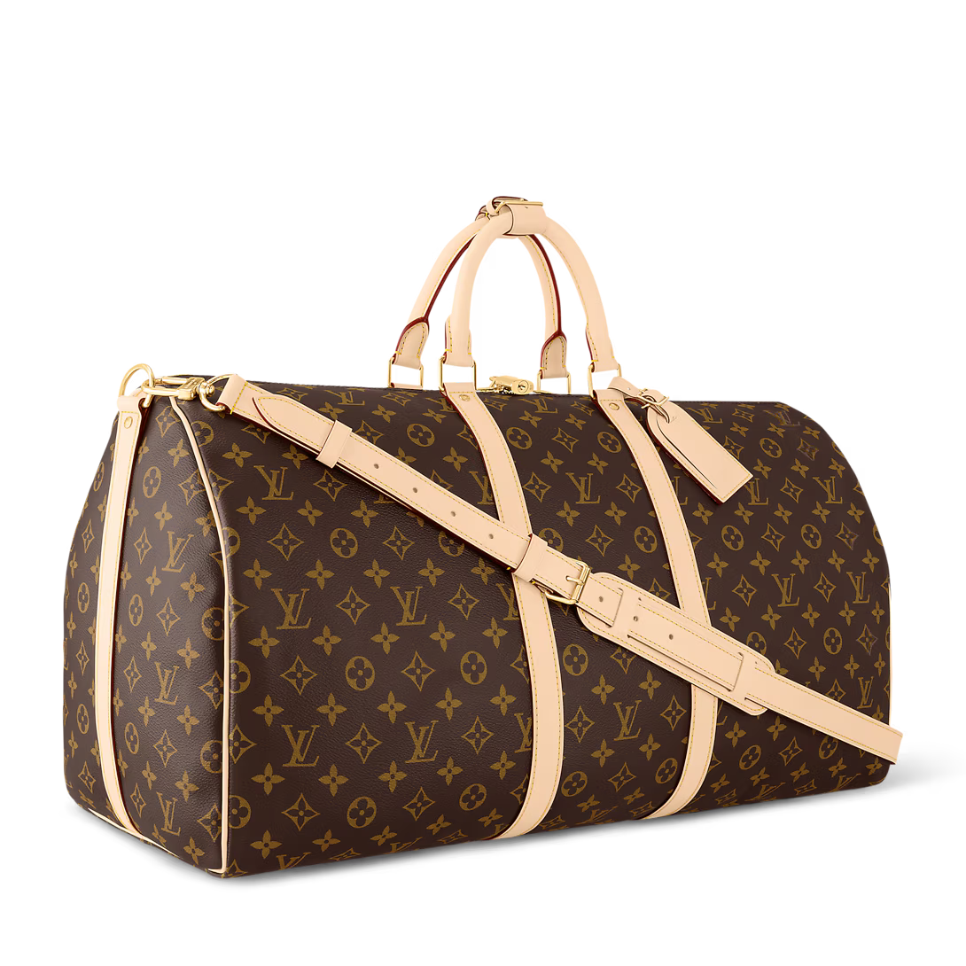 OG Tan LV Duffle