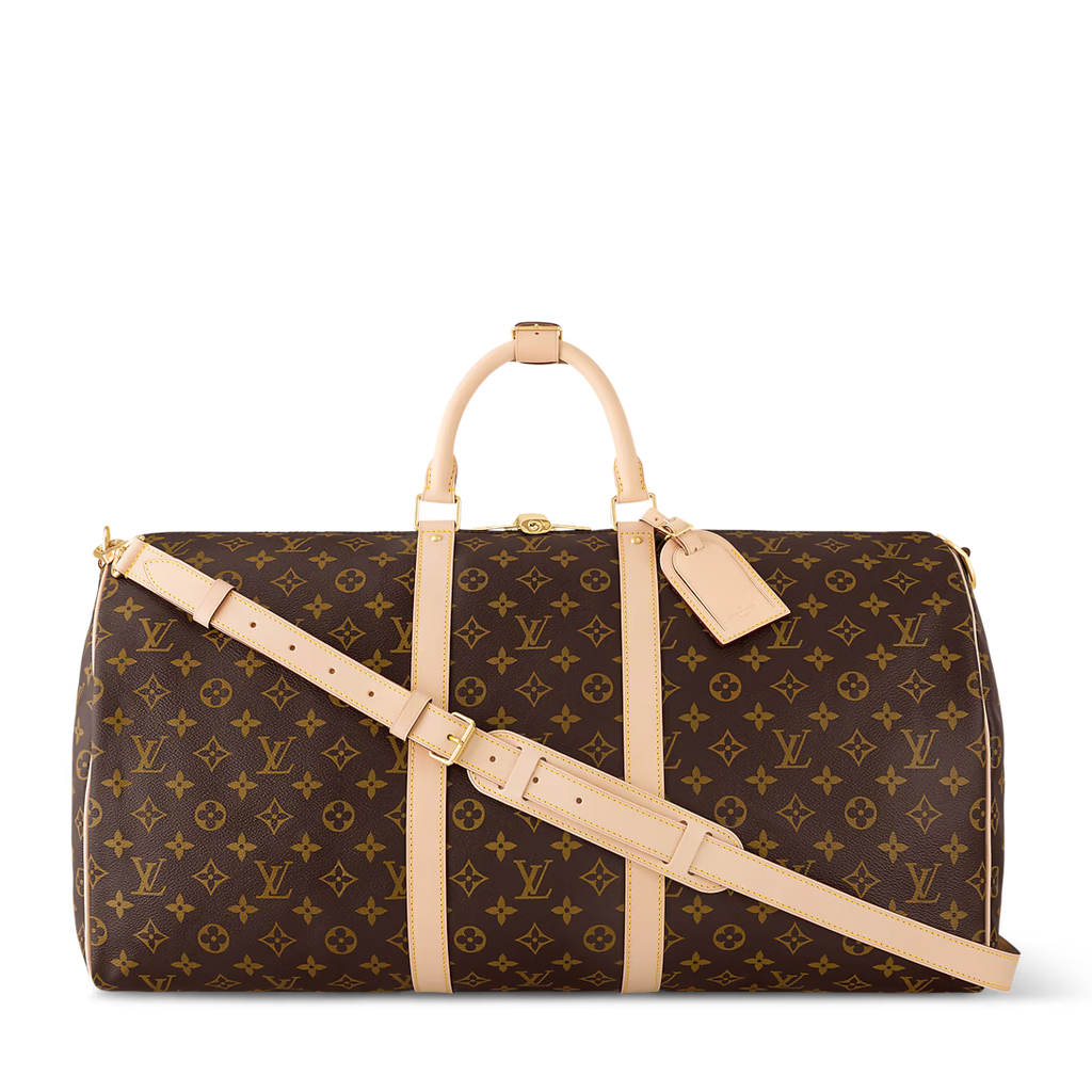 OG Tan LV Duffle
