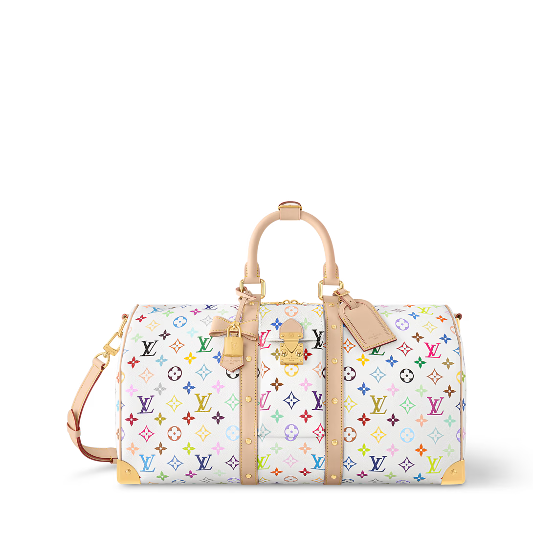 LV Duffle bags