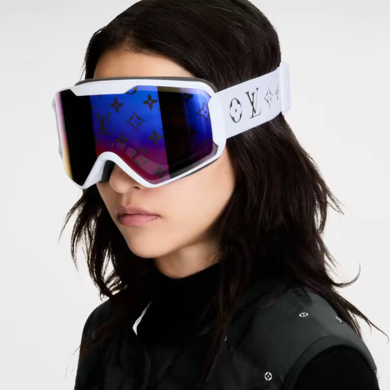 LV Ski goggles