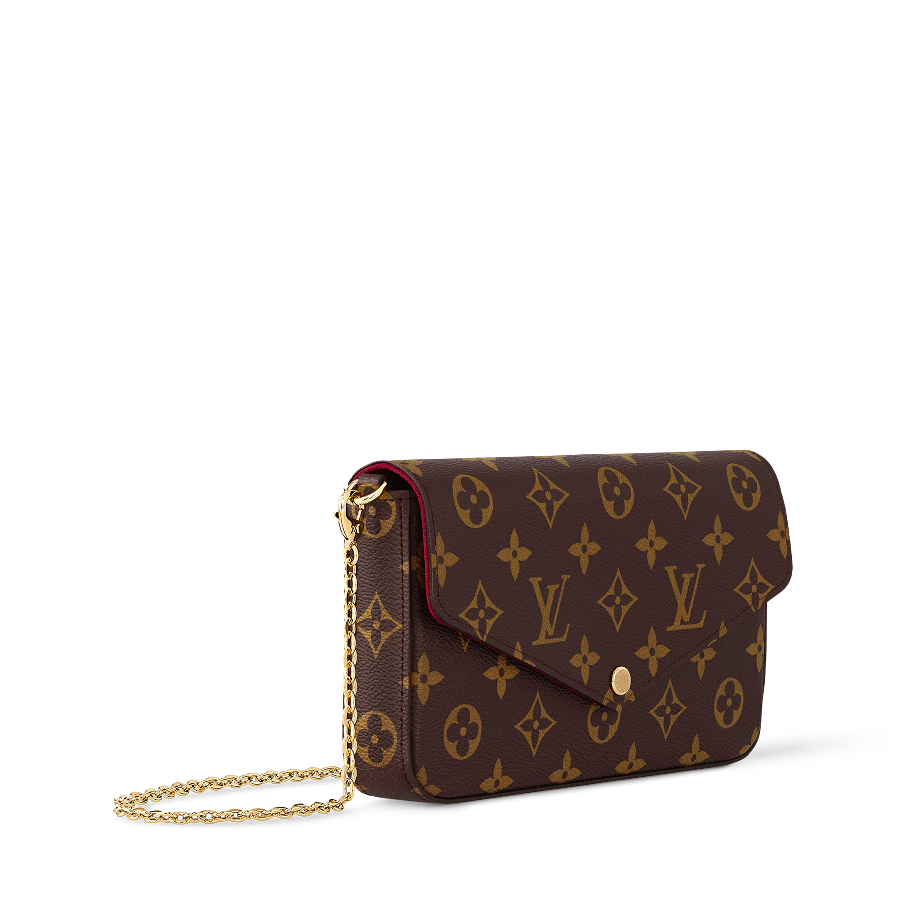womens LV tan purse