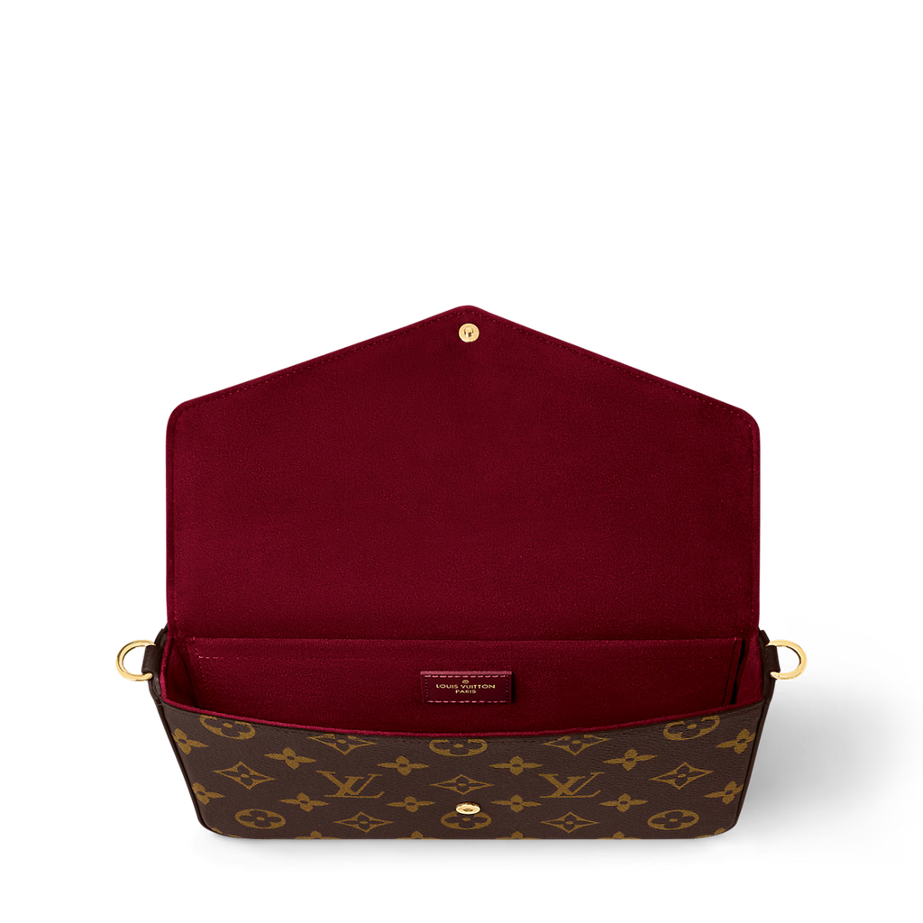 womens LV tan purse