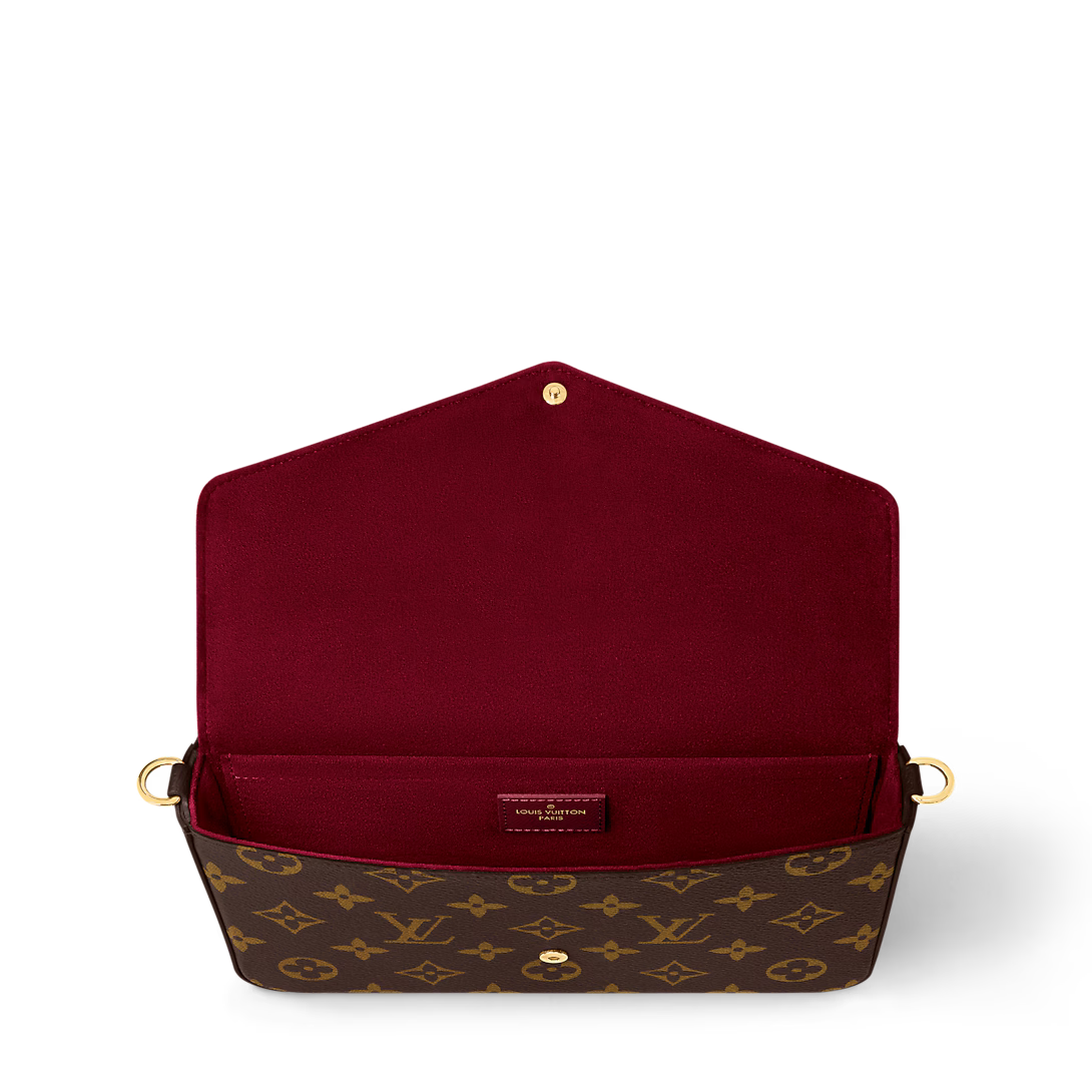 womens LV tan purse