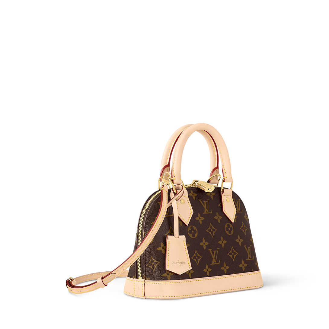 womens LV purse