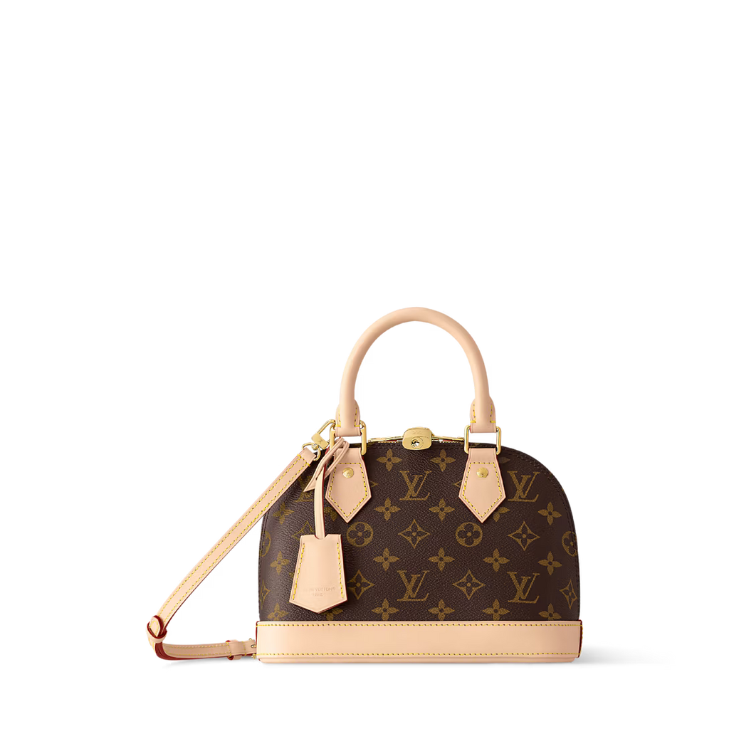 womens LV purse