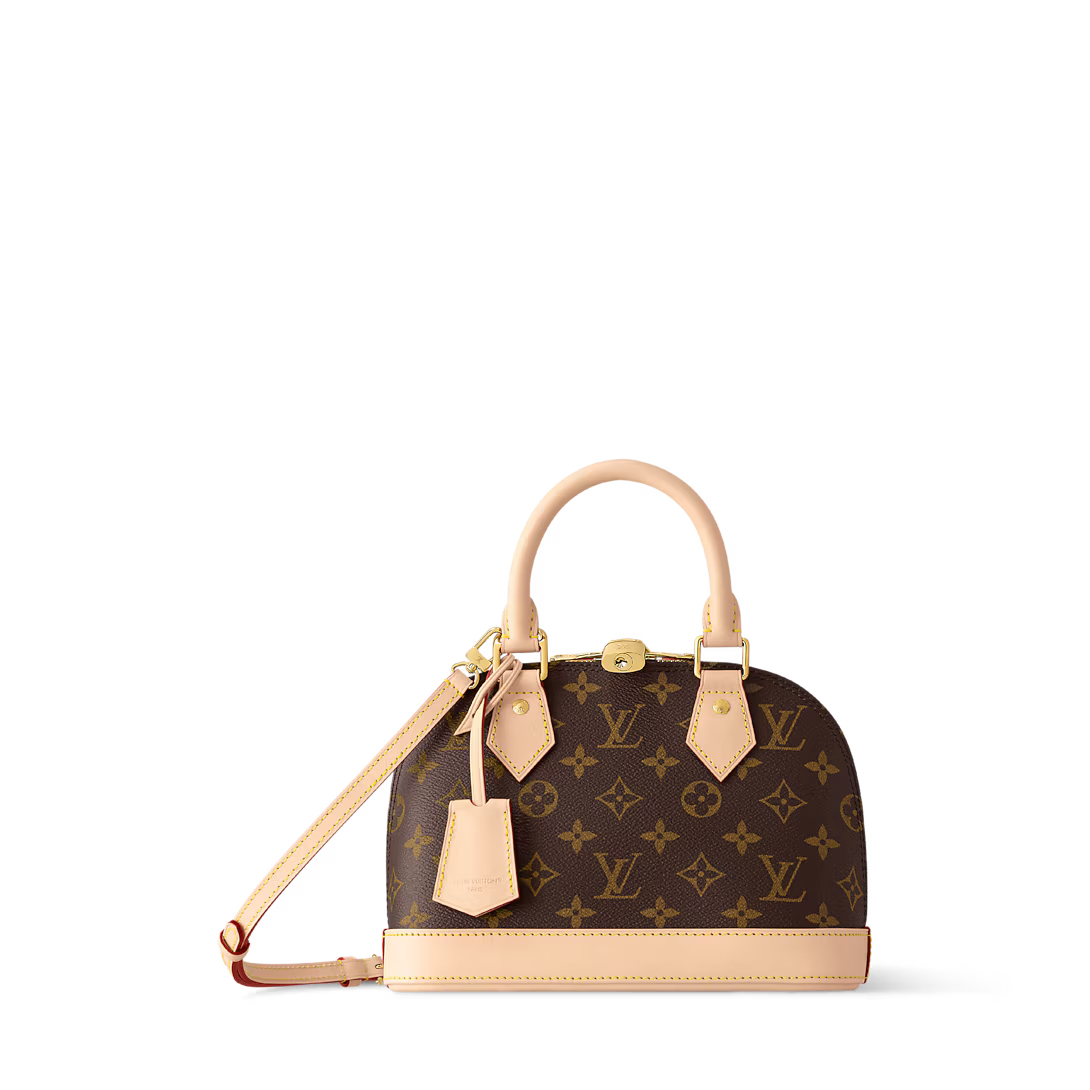 womens LV purse