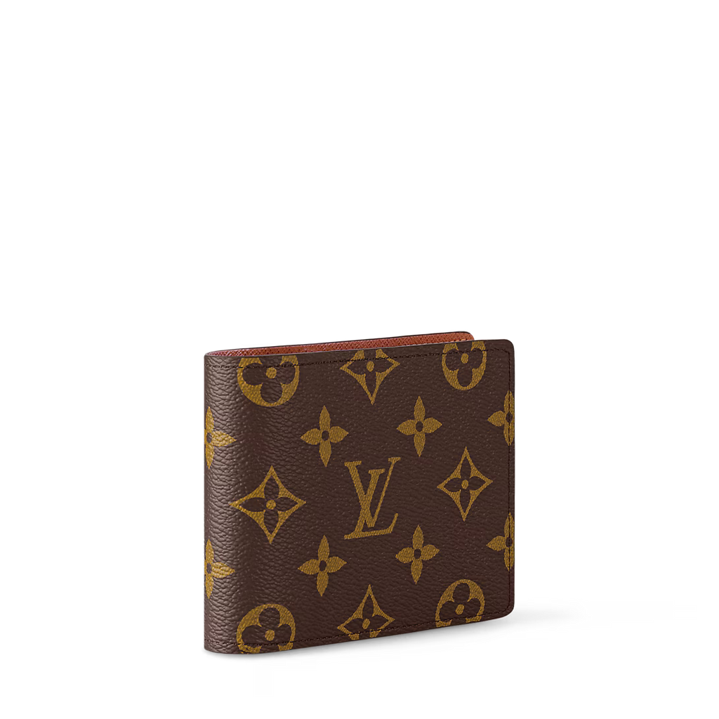 LV Tan wallet