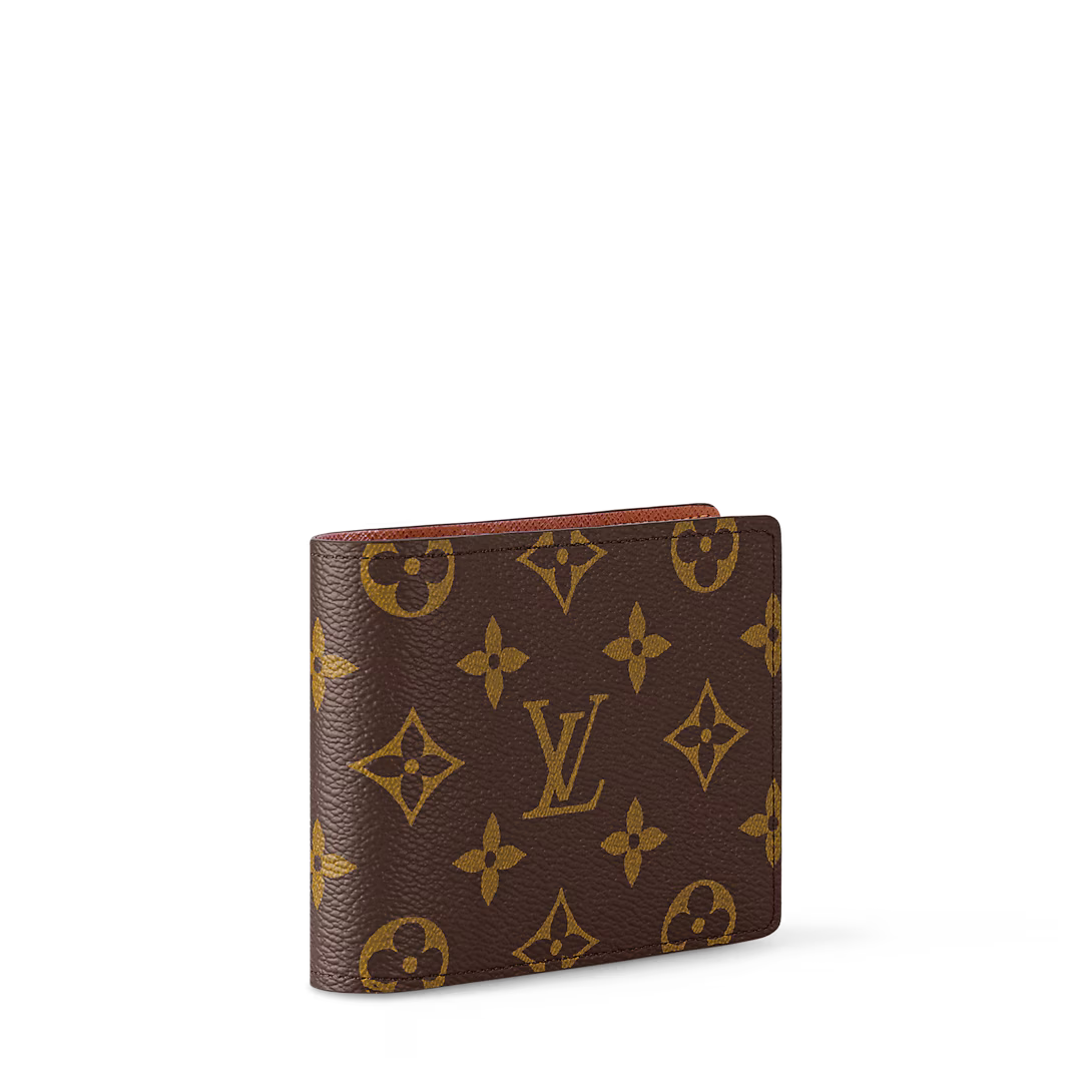 LV Tan wallet