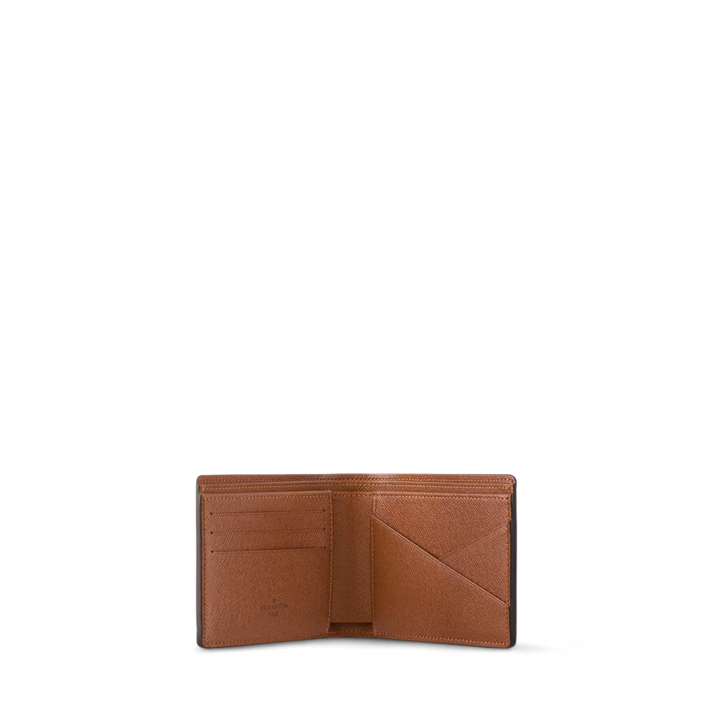 LV Tan wallet