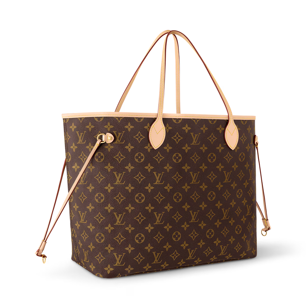 Tan LV Tote bag womens