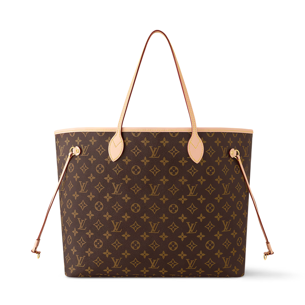 Tan LV Tote bag womens