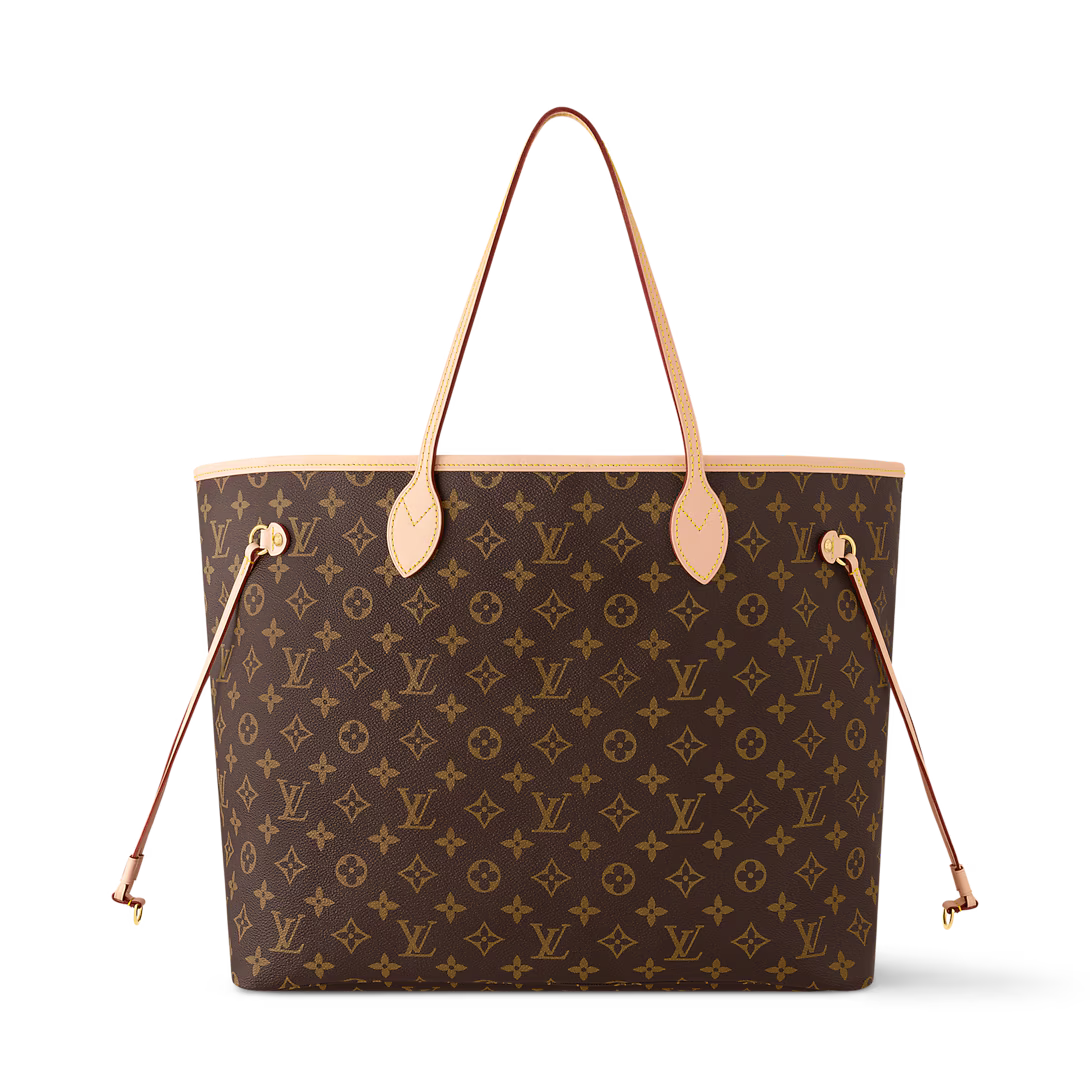 Tan LV Tote bag womens