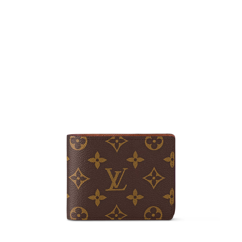 LV Tan wallet