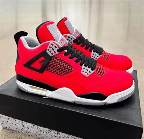 jordan 4 retro toro bravo